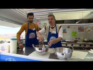 Mehmet Beyden Talaş Böreği tarifi -Karavan 23.Bölüm-atv