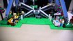 liteupblock LEGO LED blocks 10247 Creator Ferris Wheel Review