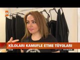 Fit görünmenin püf noktaları - atv Gün Ortası Bülteni