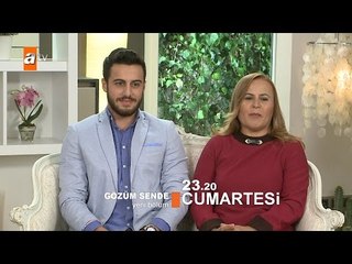 Gözüm Sende 15. Bölüm Fragmanı - atv