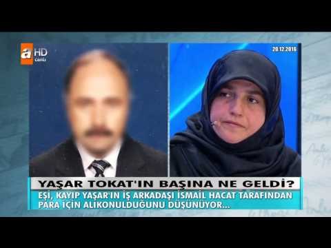 Müge Anlı İle Tatlı Sert 21 Aralık 2016 - 1741. Bölüm - atv