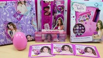 Caja Sorpresa de Violetta Disney | Juguetes de Violetta en español | Violetta unboxing