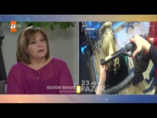 Gözüm Sende 20. Bölüm Fragmanı - atv