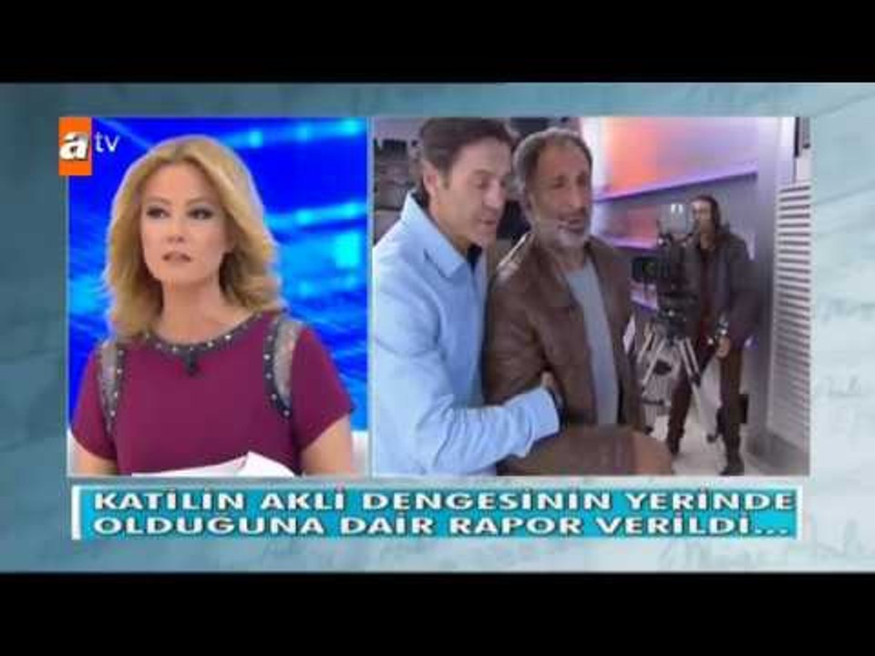 Himmet Aktürk ifadesinde ne anlattı! Müge Anlı İle Tatlı Sert 09 Mart 2017 - atv