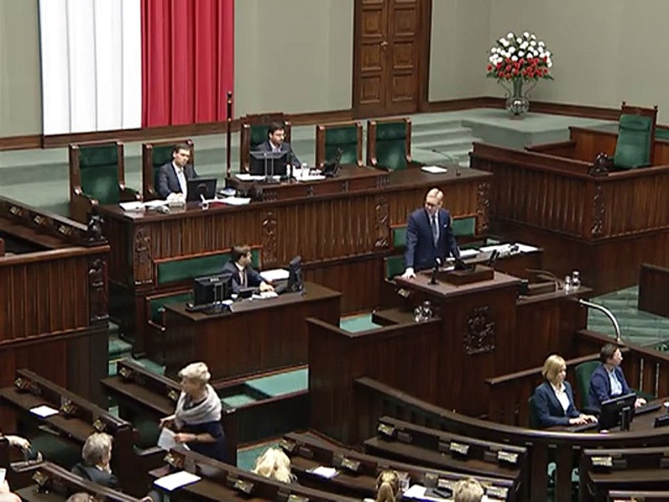 Michał Stasiński - 12.10.17