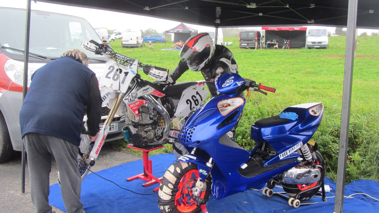 Course de côte de Lanrelas 2017 - Championnat de Bretagne - Open