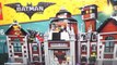 Лего Фильм Бэтмен 70912 Клиника Аркхэм. Обзор набора Lego Batman Movie Arkham Asylum