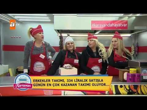 Günün kazananı hangi takım olacak? - Karavan 101.Bölüm - atv