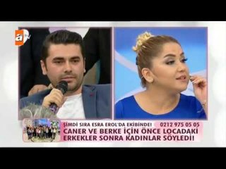 Onur sosyal medya hesabı açtı mı? - Esra Erol'da 15 Mart 2017 - 358. Bölüm - atv