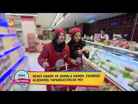 Karavan'da alışveriş zamanı - Karavan 92.Bölüm - atv