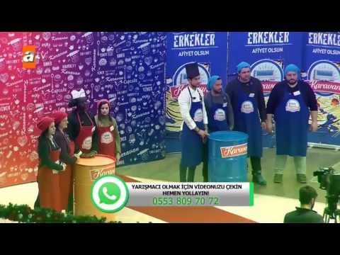 Karavan'da günün maratonu başlıyor! - Karavan 96.Bölüm - atv