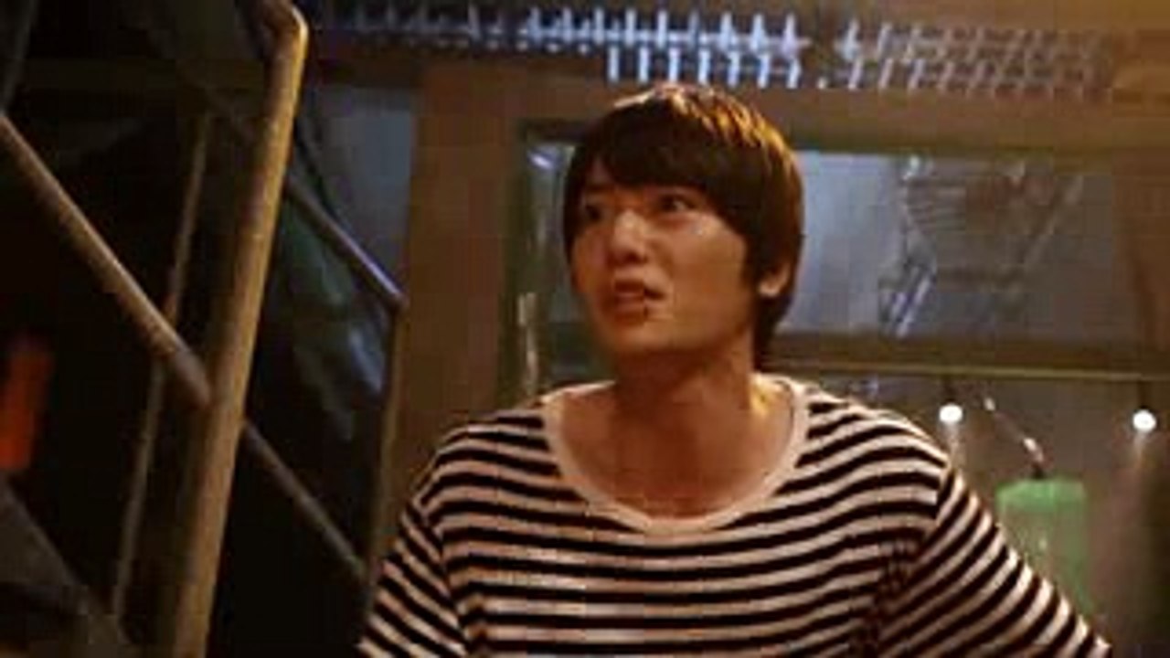 仮面ライダービルド 高速変身シーン