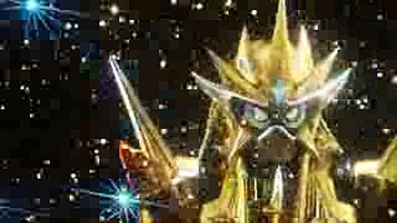 ムテキゲーマーのキラキラシーン [仮面ライダーエグゼイド] (1)