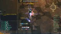 Blade and Soul Sin RMB 4 combo with Pulse Swift Badge