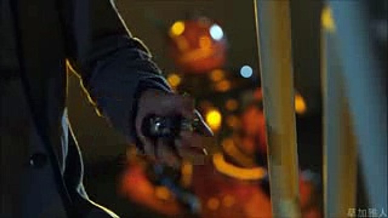 ナイトローグ 変身シーン [仮面ライダービルド]