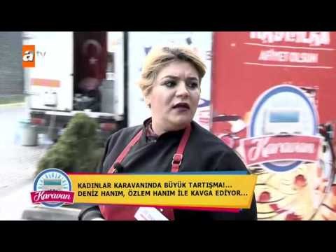 Kadınlar takımı güne tartışma ile başlıyor! - Karavan 107.Bölüm - atv