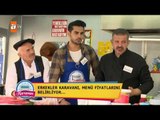 Erkekler karavanı menü fiyatlarını belirliyor! - Karavan 30. Bölüm - atv