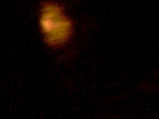 Chaumiere pause a 4h du matin