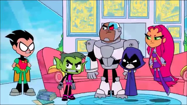 Teen Titans Go! | Other Mae-Eye - Mother Mae-Eye - Terra | DC Comics Cartoon Network Games for Kids
