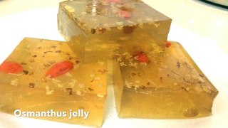 OSMANTHUS JELLY (KWAI FA GOU)