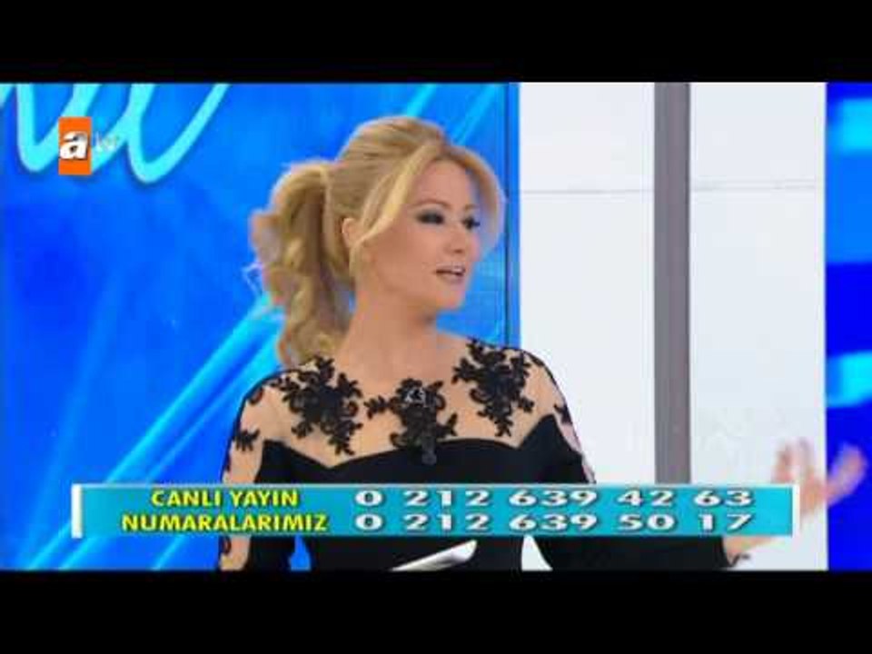 8 Mart Dünya Kadınlar günü kutlu olsun!  - Müge Anlı İle Tatlı Sert - 08 Mart 2017 - atv