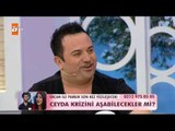 Enis stüdyoyu kahkahaya boğdu - Esra Erol'da 351. Bölüm - atv