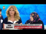 Nazmiye teyzeyi gasp eden kişi bulundu! Müge Anlı İle Tatlı Sert 10 Mart 2017 - atv