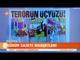 Avrupa, terörle arana mesafe koy! - atv Kahvaltı Haberleri
