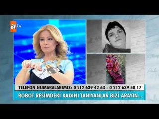 Cecim kilimine sarılı halde bulunan kişi kim? Müge Anlı İle Tatlı Sert - 07 Mart 2017 - atv