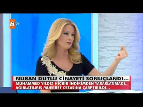 Nurdan Dutlu cinayeti adım adım çözüldü! - Müge Anlı İle Tatlı Sert 15 Mart 2017 - 1801. Bölüm - atv