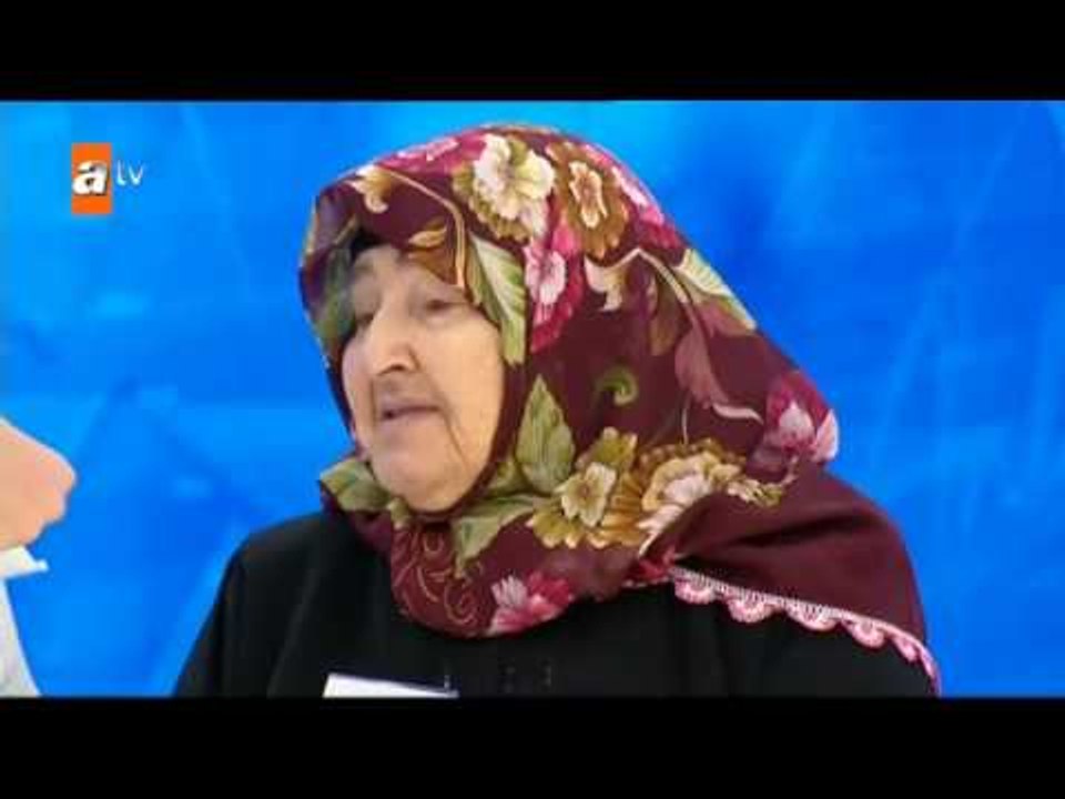Nazmiye teyze'nin bilezikleri bulundu! - Müge Anlı İle Tatlı Sert 15 Mart 2017 - 1801. Bölüm - atv