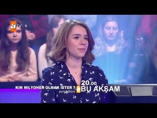 Kim Milyoner Olmak İster? 661. Bölüm Fragmanı - atv