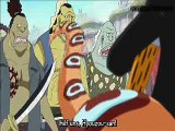 One Piece 560  zoro saves robin (German SUB)