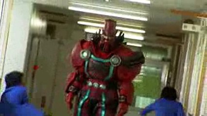 仮面ライダーフォーゼ 初変身