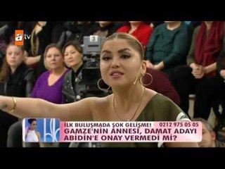 Bahar'ı sinirlendiren kim oldu? - Esra Erol'da 14 Mart 2017 - 357. Bölüm - atv