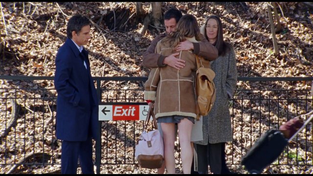 Истории семьи Майровиц — Русский трейлер (2017)