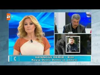Deniz Demir'in annesi konuşuyor! - Müge Anlı İle Tatlı Sert 15 Mart 2017 - 1801. Bölüm - atv