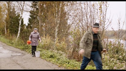Карп отмороженный — Трейлер (2017)