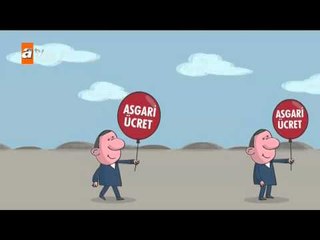 Bizim City / Asgari Ücret - atv Ana Haber