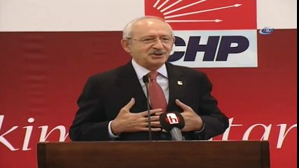 Kılıçdaroğlu Kadın Muhtarlarla Bir Araya Geldi