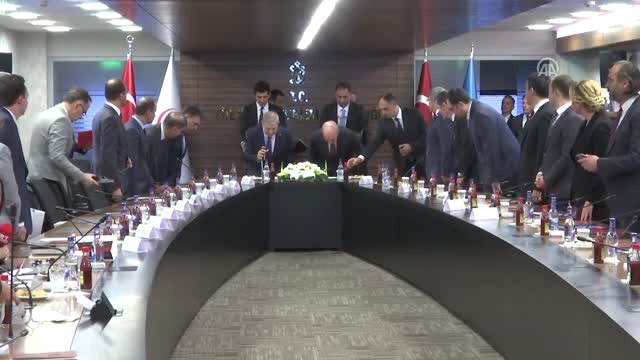 Baykal'ın Sağlık Durumu - Sağlık Bakanı Demircan