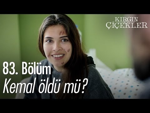 Kemal öldü mü? - Kırgın Çiçekler 83. Bölüm - atv