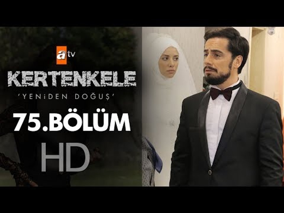 Kertenkele  75. bölüm