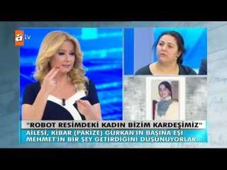 Kibar Gürkan dosyasıyla ilgili son gelişme! Müge Anlı İle Tatlı Sert 10 Mart 2017 - atv