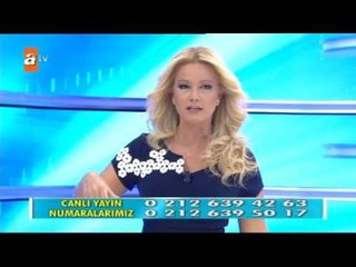 Müge Anlı ile Tatlı Sert 21 Eylül 2016 -  1676. Bölüm - atv
