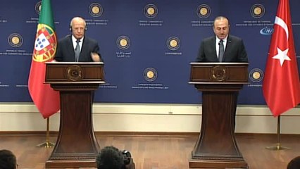 Bakan Çavuşoğlu: "Vize Konusu Bize Göre Gereksiz Bir Krizdi"
