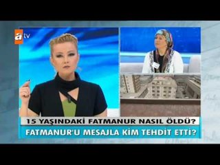 Fatmanur intihar mı etti? - Müge Anlı İle Tatlı Sert 14 Mart 2017 - 1800. Bölüm - atv