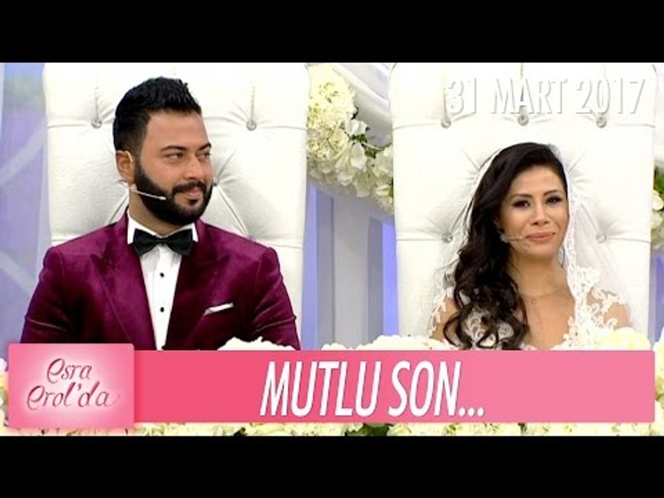 Caner ve Berke aşkında mutlu son... - Esra Erol'da 31 Mart 2017 - 370. Bölüm - atv