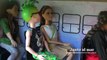 Junto al mar Ep. 14 - Dos chicos asaltan a Saylor - Novela juvenil con juguetes y muñecas Barbie