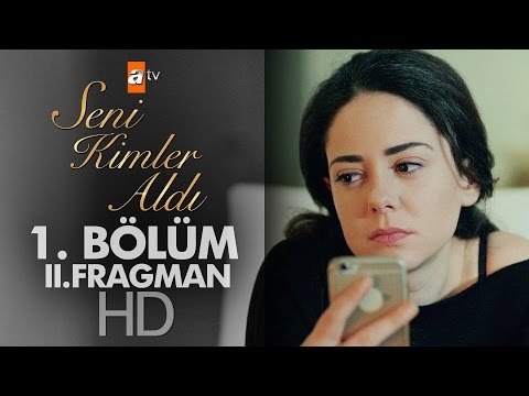 Seni Kimler Aldı 1. Bölüm Fragmanı (2) - atv
